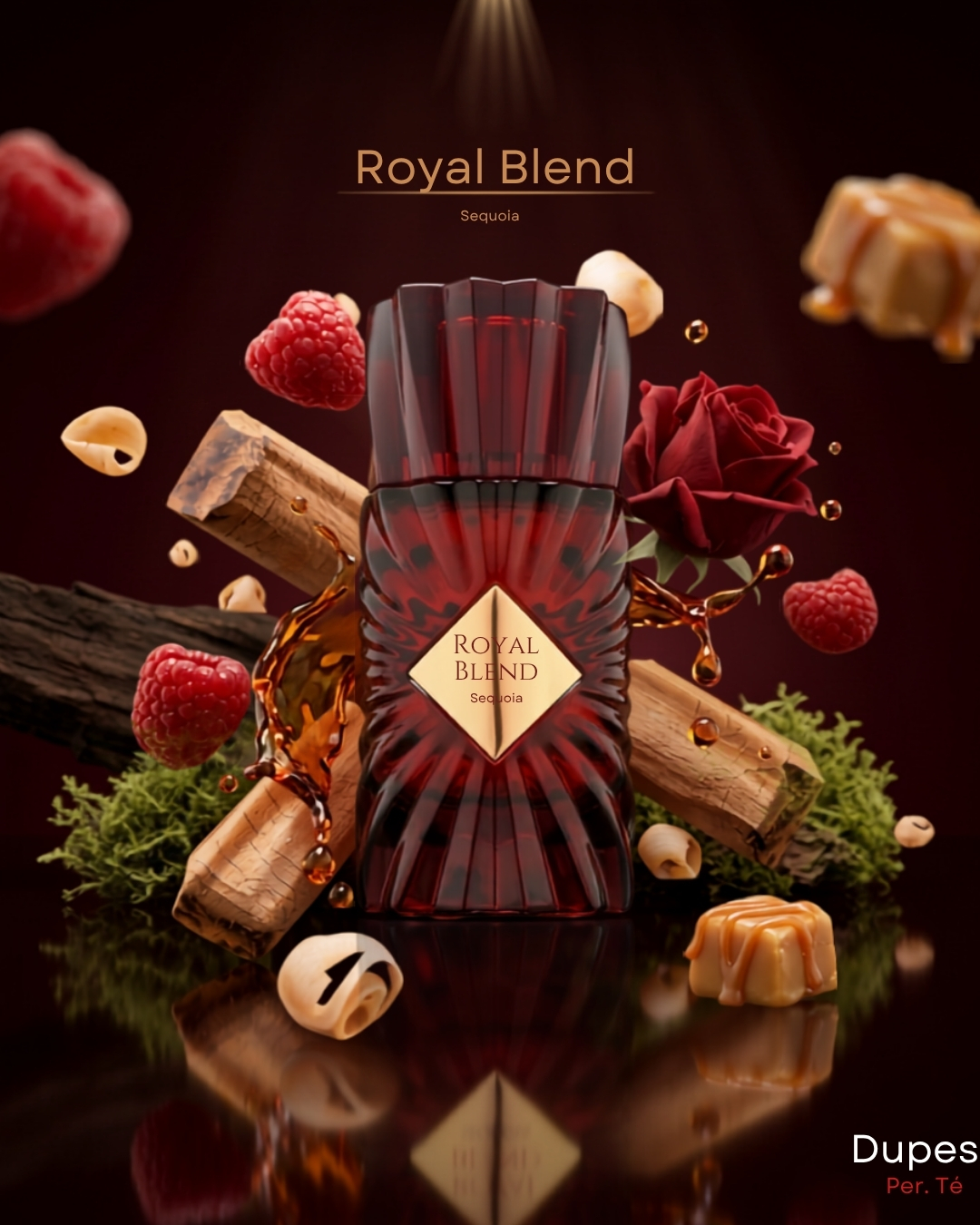 Royal Blend Sequoia