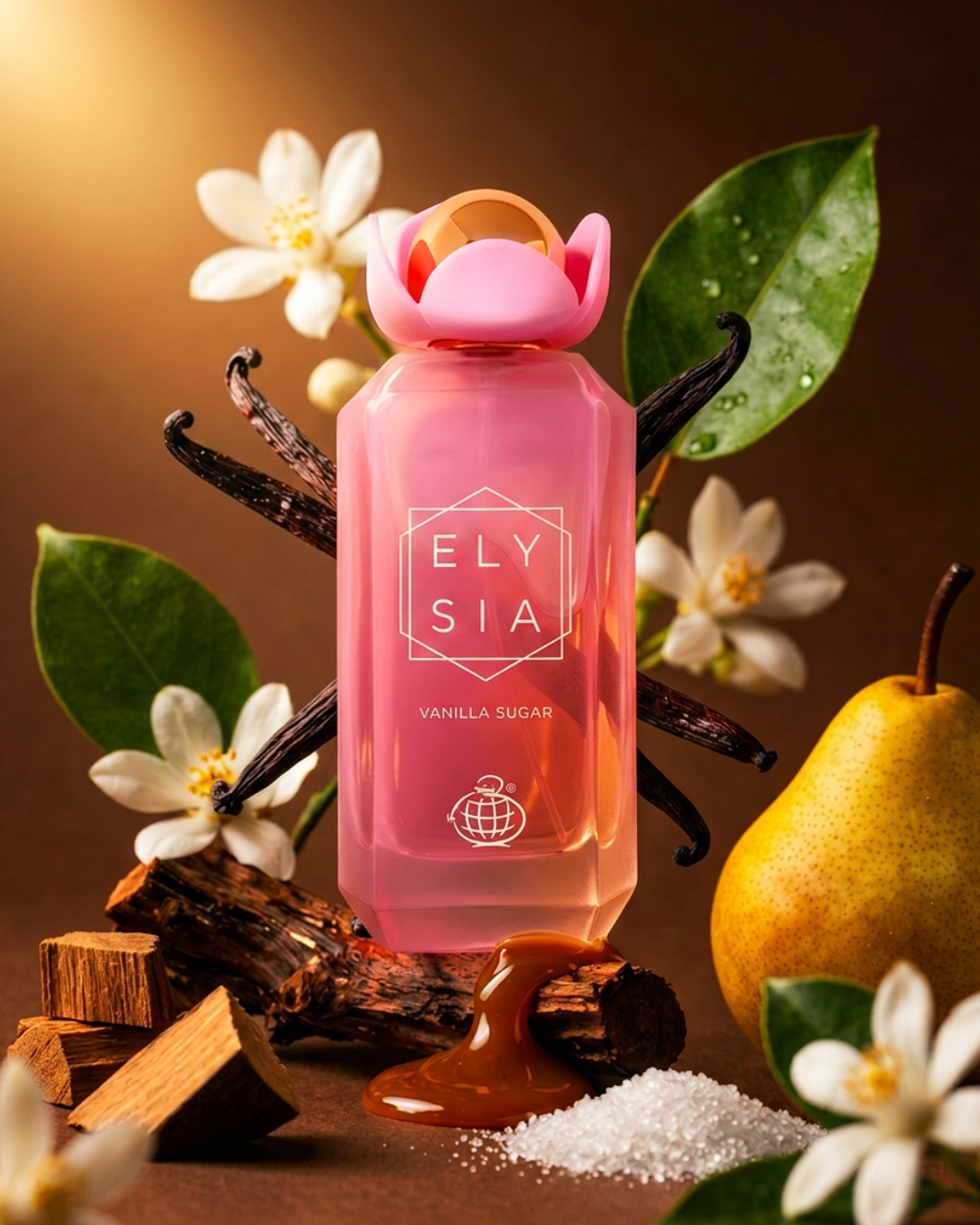 Elysia Vanilla Sugar